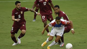 La denuncia de Venezuela que enciende la previa del duelo ante Chile