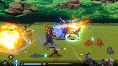 Descarga ya gratis A King's Tale: Final Fantasy XV