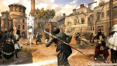 Los rumores vuelven a apuntar Assassin's Creed 3 para 2012