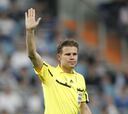El alemán Felix Brych dirigirá la final de la Europa League