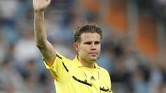 El alemán Felix Brych dirigirá la final de la Europa League