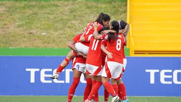 La Roja Femenina se recupera: gran victoria internacional