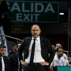 Mateo: “Hemos hecho los mismos méritos que Partizán para ganar”