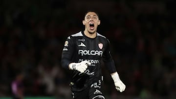Necaxa goalkeeper González is on Pumas head coach Antonio Mohamed’s wish list, as Los Felinos look to build a competitive squad for the Apertura 2023.