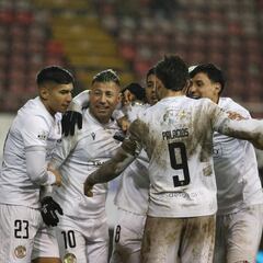 El jugador chileno que anotó su gol 100: “La ilusión de la Roja siempre está”