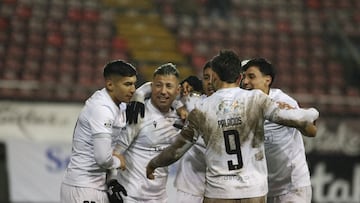 El jugador chileno que anotó su gol 100: “La ilusión de la Roja siempre está”