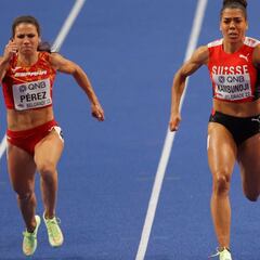 "Es su error, no me han dejado pelear; estoy mal y muy triste"