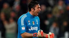 Buffon: "No sé si imbatible pero vencer a Juve es complicado"