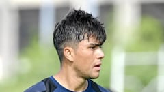 Damián Pizarro regresa a Colo Colo