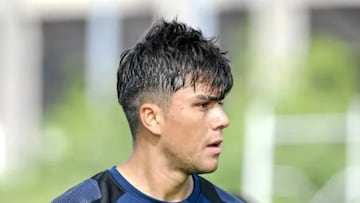 Damián Pizarro regresa a Colo Colo