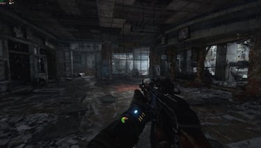 Metro Exodus Enhanced Edition, impresiones: un vistazo al futuro de la next gen