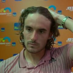 Tiene 18 años y el Nº5 del mundo habla así antes de enfrentarse a él