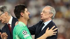 Florentino y Courtois.