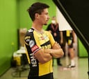 Primoz Roglic: "La Vuelta 2021 va a ser una gran batalla"