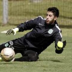 Oficial: Camilo Vargas va a préstamo a Argentinos Juniors