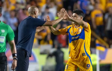 ¿Cuándo es el partido de vuelta entre Tigres y Toluca? La fecha en la que se definen las semifinales