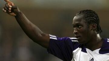 Lukaku: "Quiero jugar la Champions con el Anderlecht"