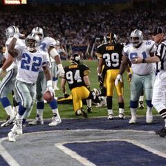 Cowboys, 49ers y Washington Football Team, los ‘embrujados’ en la NFL