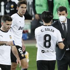 Gracia: "Esto es un respiro para todos, tengo muchas esperanzas en el final de temporada"