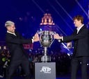 ¿A qué hora es el Sinner - Alcaraz? Horario de la final de las ATP Finals, dónde y cómo ver online y en TV