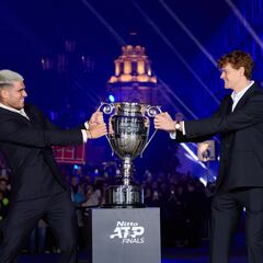 Alcaraz: “Me encuentro muchísimo mejor, más tranquilo y libre”