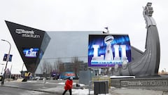 Super Bowl LII: horario, TV, cómo ver en directo online: Patriots vs Eagles