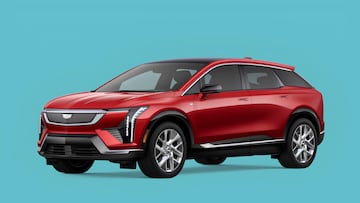 Foto: Cadillac