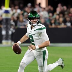 Robert Saleh mantendrá a Zach Wilson como quarterback titular de Jets