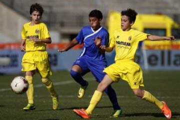 Villarreal-Aspire Academy.