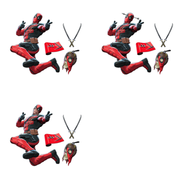 Deadpool and Wolverine return to Fortnite with new outfits straight from the comics