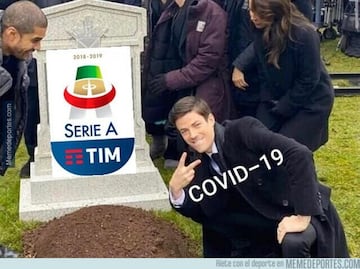 Los memes más divertidos de la jornada