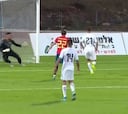 Israel 1-1 España Sub-21: resumen, goles y resultado