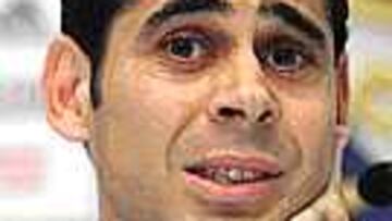 Hierro está satisfecho