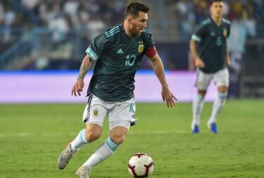 Argentina vs Uruguay: how and where to watch: times, TV, online