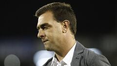 La incomodidad se apodera de Guede en etapa final del torneo