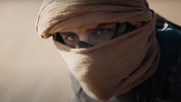 El espectacular primer tráiler de Dune Parte 2 pone a Timotheé Chalamet a cabalgar un gusano de arena