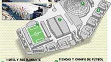 La cancha en cuestión.