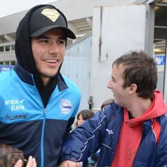 El Liverpool le ofrece a Theo Hernández 5 millones al año