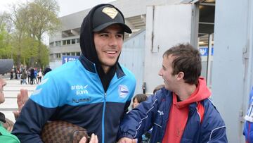 El Liverpool le ofrece a Theo Hernández 5 millones al año