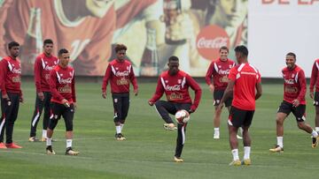 Perú anuncia paralización de su Liga para preparar el repechaje