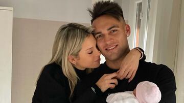 La inaudita recuperación de Agustina Gandolfo cinco días después de dar a luz