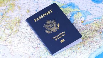 How to renew your passport online