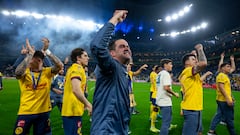 Los americanistas campeones que no sumaron minutos en el A2024