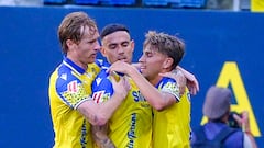 Cádiz-Huesca, en directo