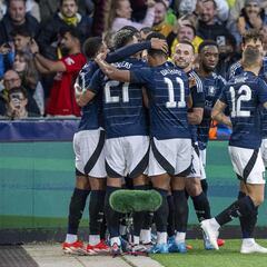 Young Boys 0 - 3 Aston Villa: resumen, resultado y goles