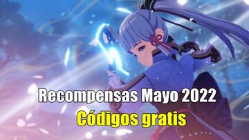 Códigos de Genshin Impact de mayo 2022; consigue protogemas gratis, moras, objetos y más