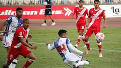 Antofagasta pierde una chance