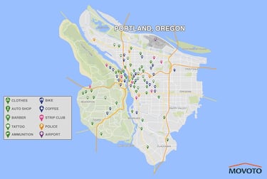 Una inmobiliaria quiere un Grand Theft Auto en Portland