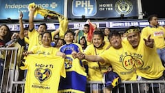 Este jueves se juega la final de la Concacaf Champions League entre Club Monterrey y Club Am&eacute;rica. Las &Aacute;guilas tienen varios aficionados en Estados Unidos