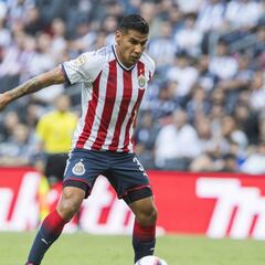 Salcido está en busca de un pequeño aficionado de Chivas